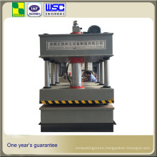 Double Action Deep Drawing Aluminium Machinery Hydraulic Press Machine